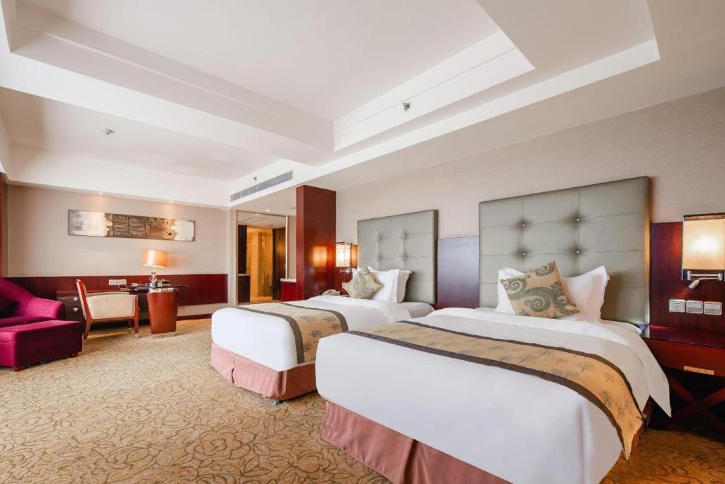 Wyndham Hotel Xian Exterior photo