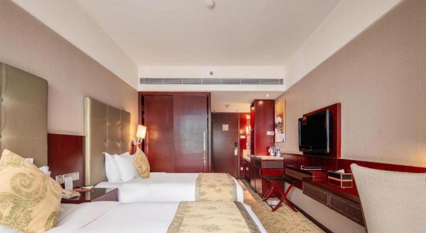 Wyndham Hotel Xian Exterior photo