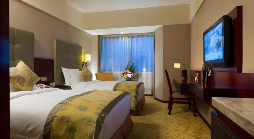 Wyndham Hotel Xian Exterior photo