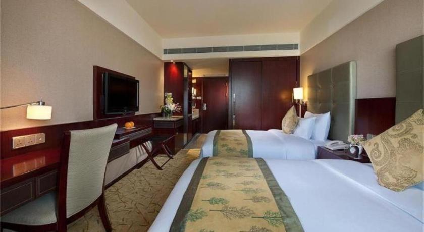 Wyndham Hotel Xian Exterior photo